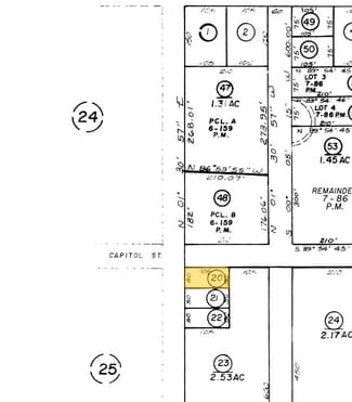 More details for 405 Olive St, Crescent City, CA - Land for Sale