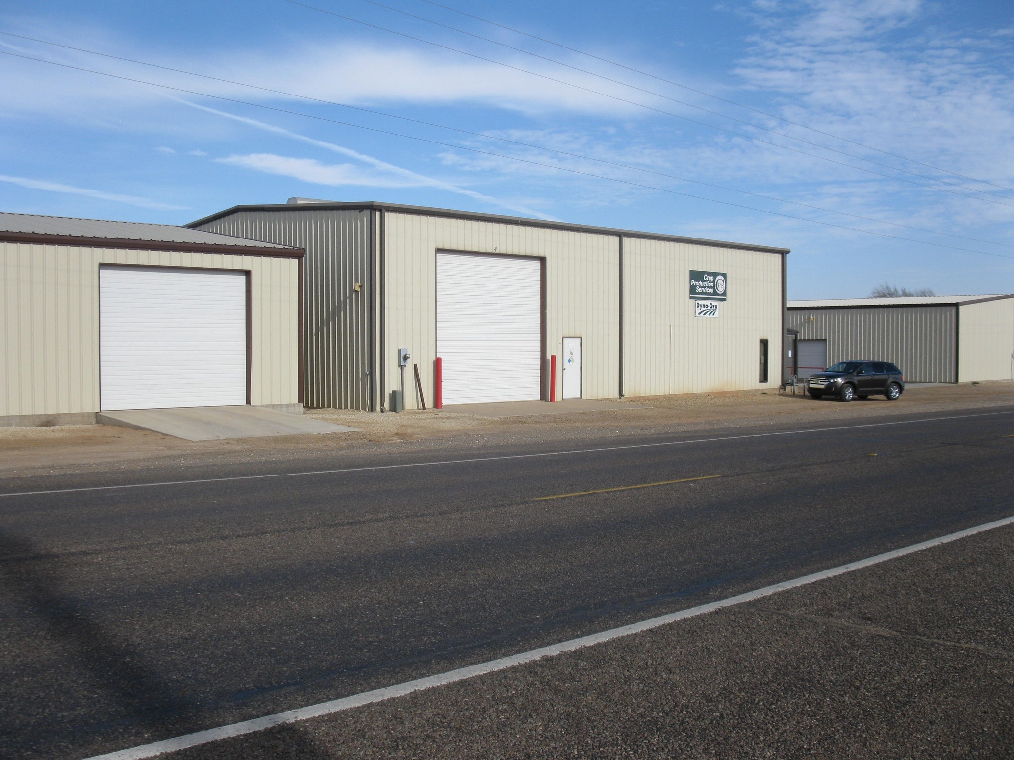 1120 N Industrial Blvd, Slaton, TX à vendre Photo du bâtiment- Image 1 de 1