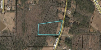 Plus de détails pour 217 Bowden Rd, Ellenwood, GA - Terrain à vendre
