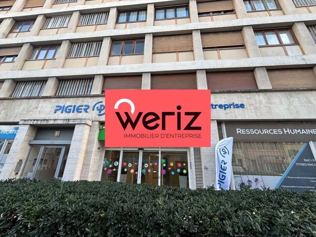 Office in Marseille for lease Building Photo- Image 1 of 13