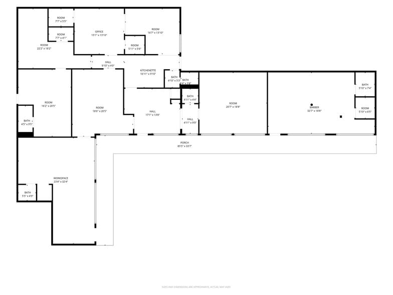 4110 Haltom Rd, Haltom City, TX à vendre - Photo du bâtiment - Image 2 de 20