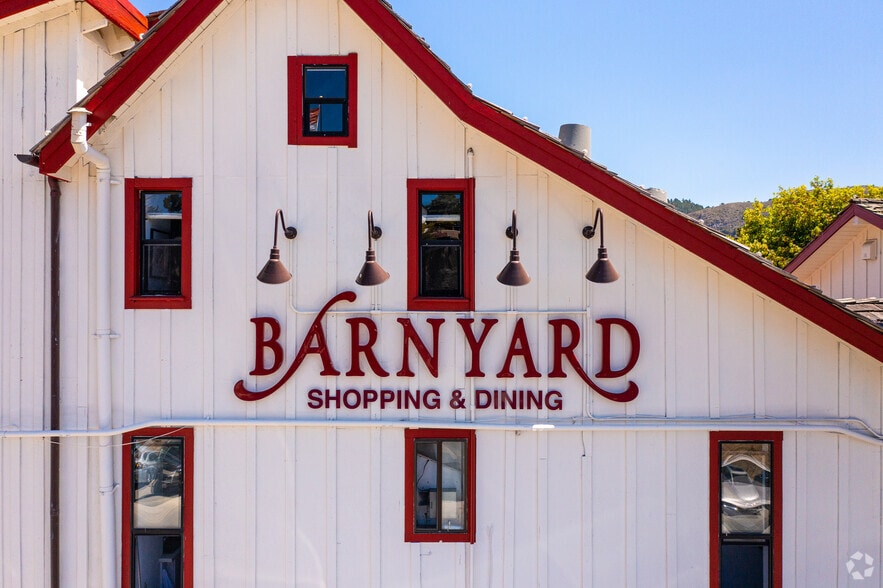 3618 The Barnyard, Carmel, CA for lease - Building Photo - Image 3 of 30