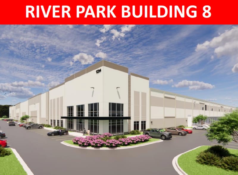 701 Logistics Pky, Jackson, GA for sale - Primary Photo - Image 1 of 5