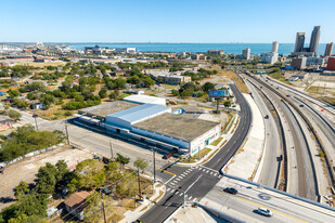 Corpus Christi Transfer Co Building - Warehouse