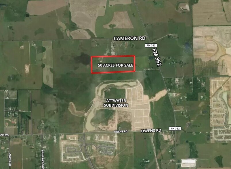 22563 FM 362, Waller, TX à vendre - Photo du bâtiment - Image 2 de 9