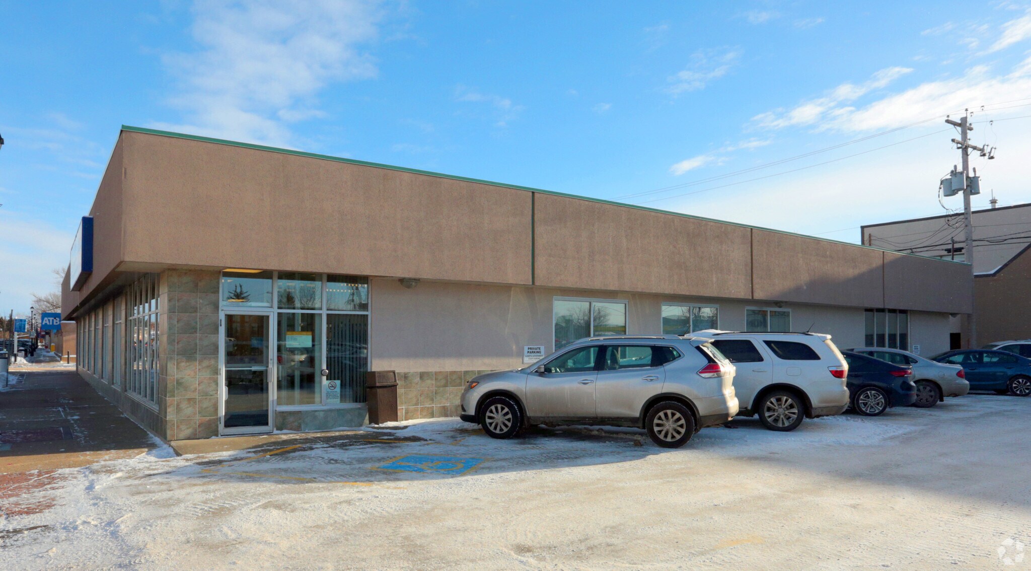 4901 50th Ave, Leduc, AB for sale Primary Photo- Image 1 of 1