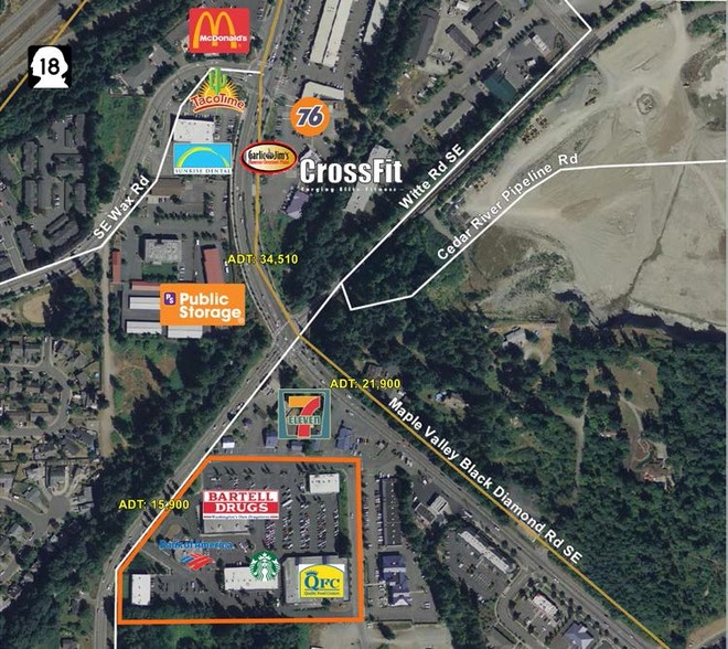22117 SE 237th St, Maple Valley, WA for lease - Building Photo - Image 2 of 7