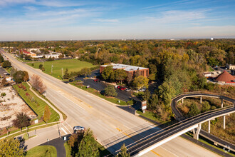 400 W Lake St, Roselle, IL - AÉRIEN  Vue de la carte