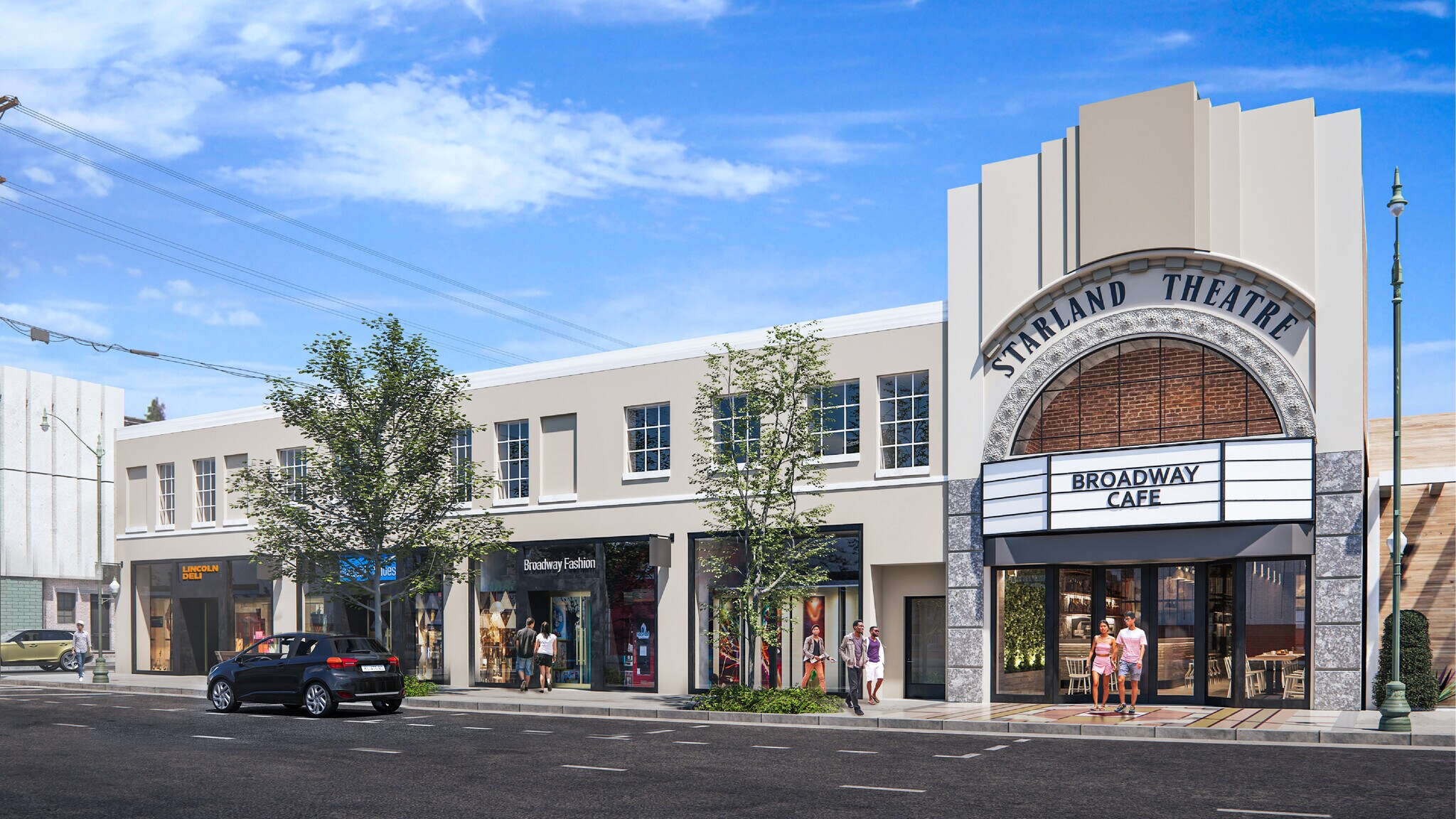 2626-2634 N Broadway, Los Angeles, CA for lease Building Photo- Image 1 of 3