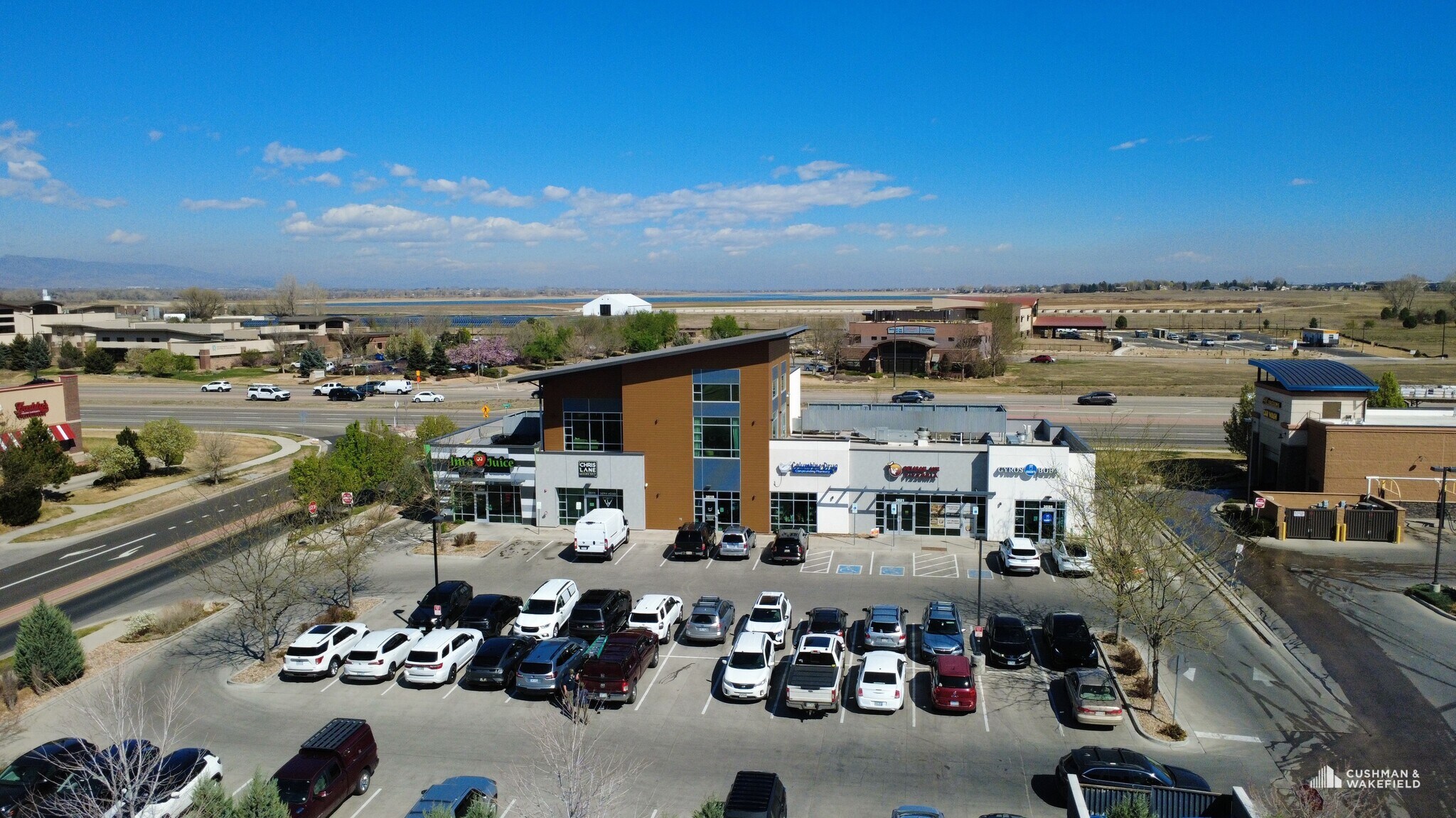 3525 Mountain Lion Dr, Loveland, CO à vendre Photo principale- Image 1 de 10