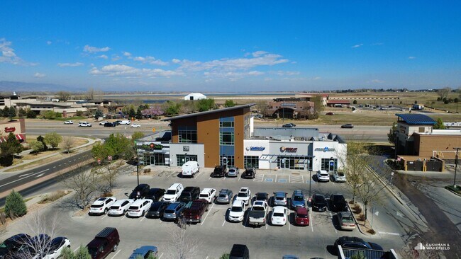 Plus de détails pour 3525 Mountain Lion Dr, Loveland, CO - Commerce de détail à vendre