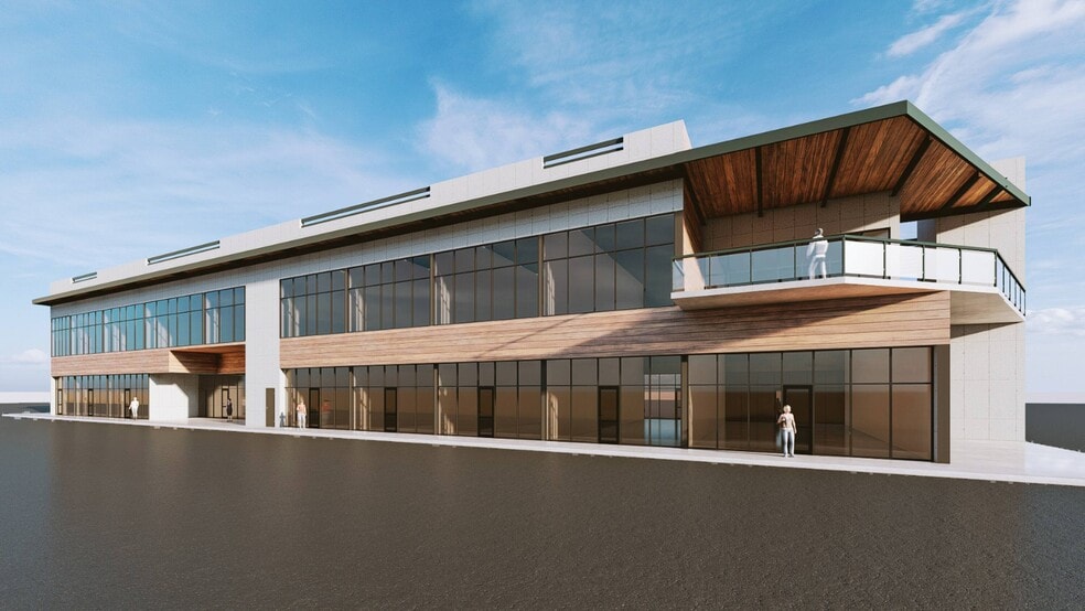 458 Northolt Pky, Suwanee, GA for lease - Building Photo - Image 2 of 5