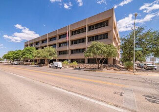 Plus de détails pour 125 W Missouri Ave, Midland, TX - Bureau à louer