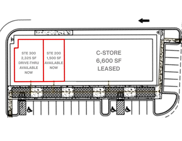 124 San Gabriel Pkwy Pky, Leander, TX à louer - Photo du bâtiment - Image 3 de 3