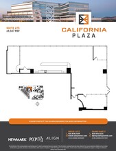 2121 N California Blvd, Walnut Creek, CA for lease Floor Plan- Image 1 of 1