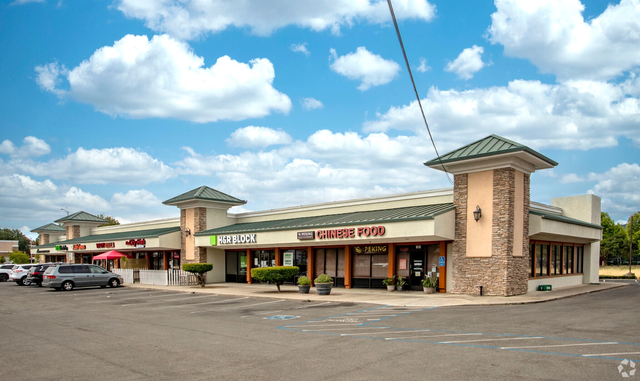 16105-16145 Monterey St, Morgan Hill, CA for lease Primary Photo- Image 1 of 6