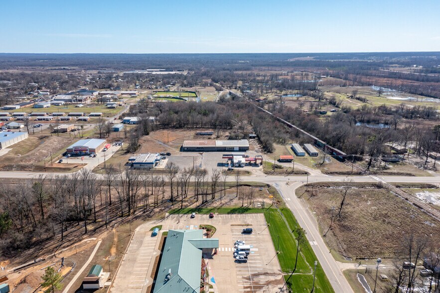 6598 OK-98 Highway, Wright City, OK à vendre - Photo du bâtiment - Image 3 de 40
