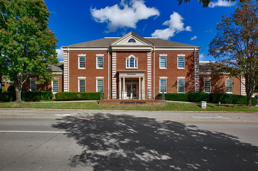 501 Madison St S, Huntsville, AL for lease - Building Photo - Image 3 of 10