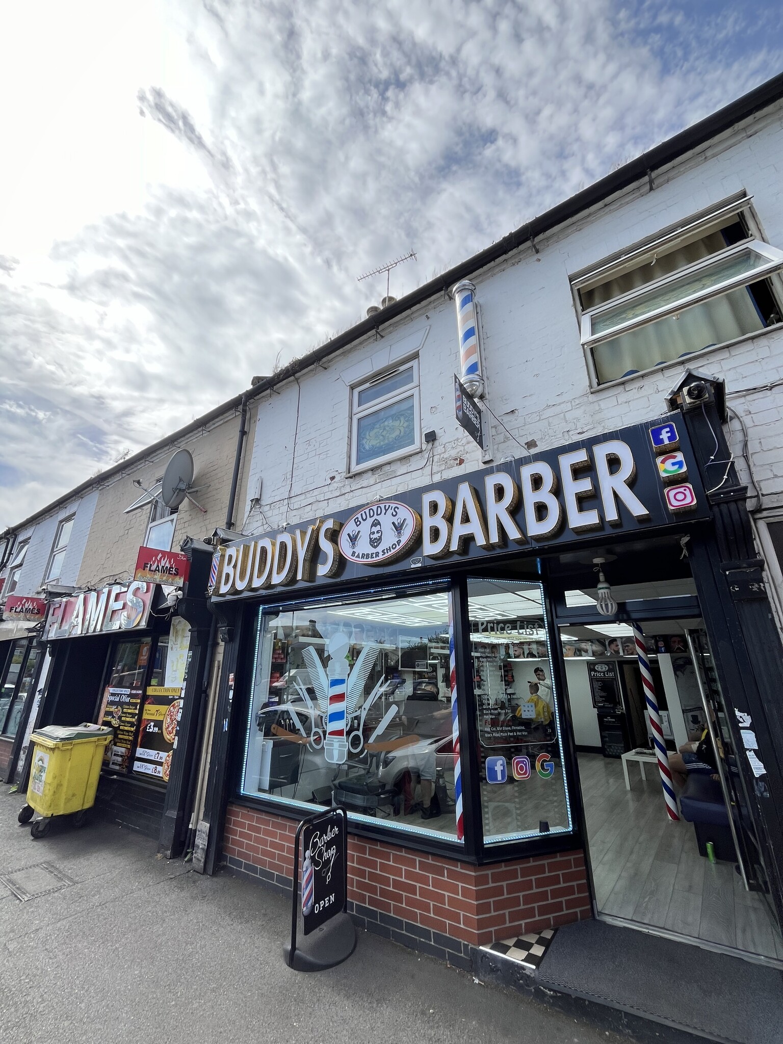 24 Derby St, Burton On Trent for sale Primary Photo- Image 1 of 2