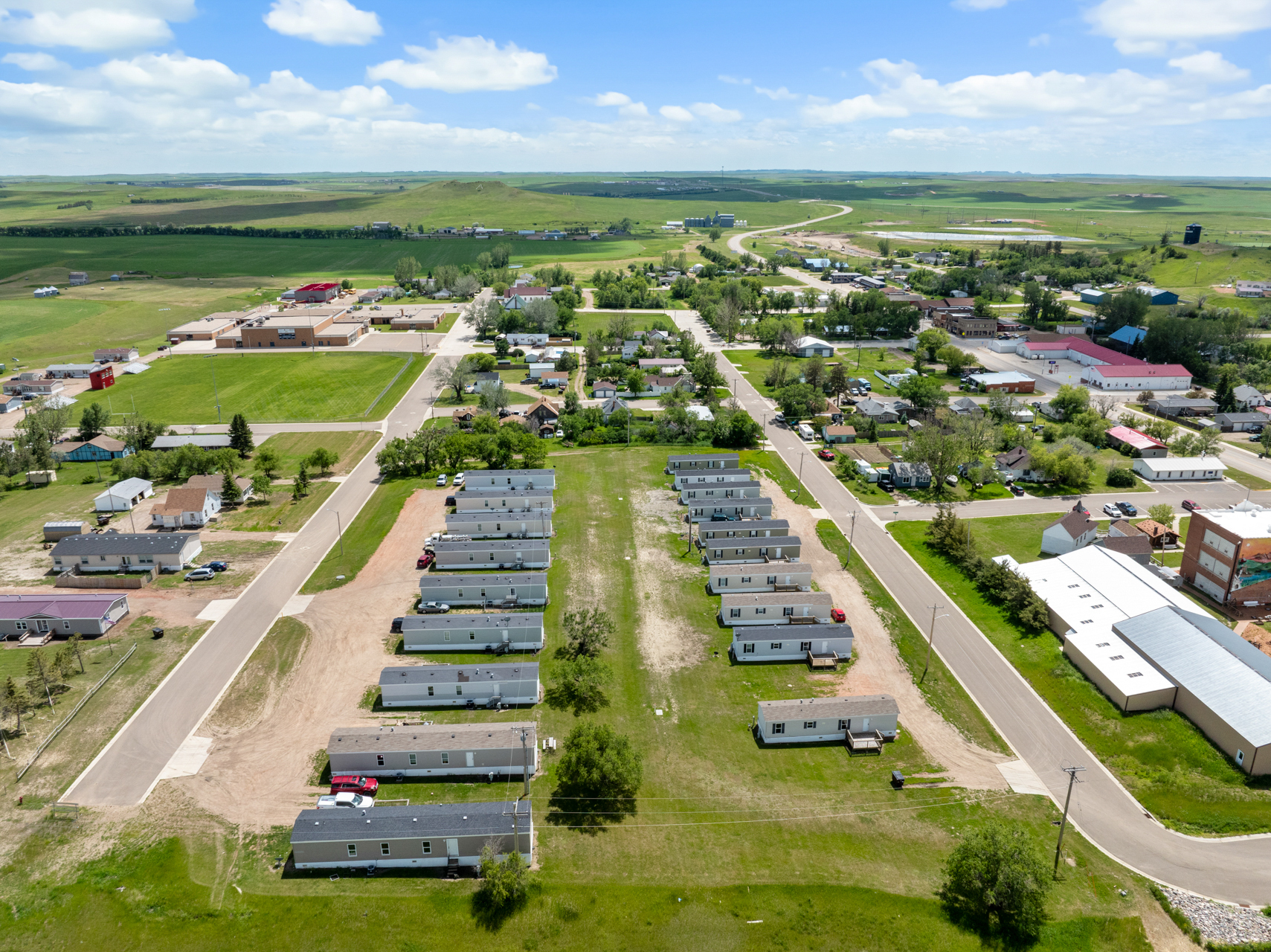 302 Delaney St, Alexander, ND à vendre Photo principale- Image 1 de 10