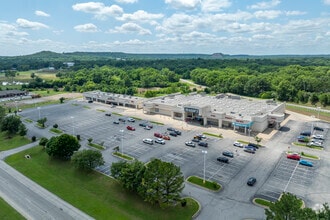 2400-2500 N Highway 66, Catoosa, OK - Aérien Vue de la carte