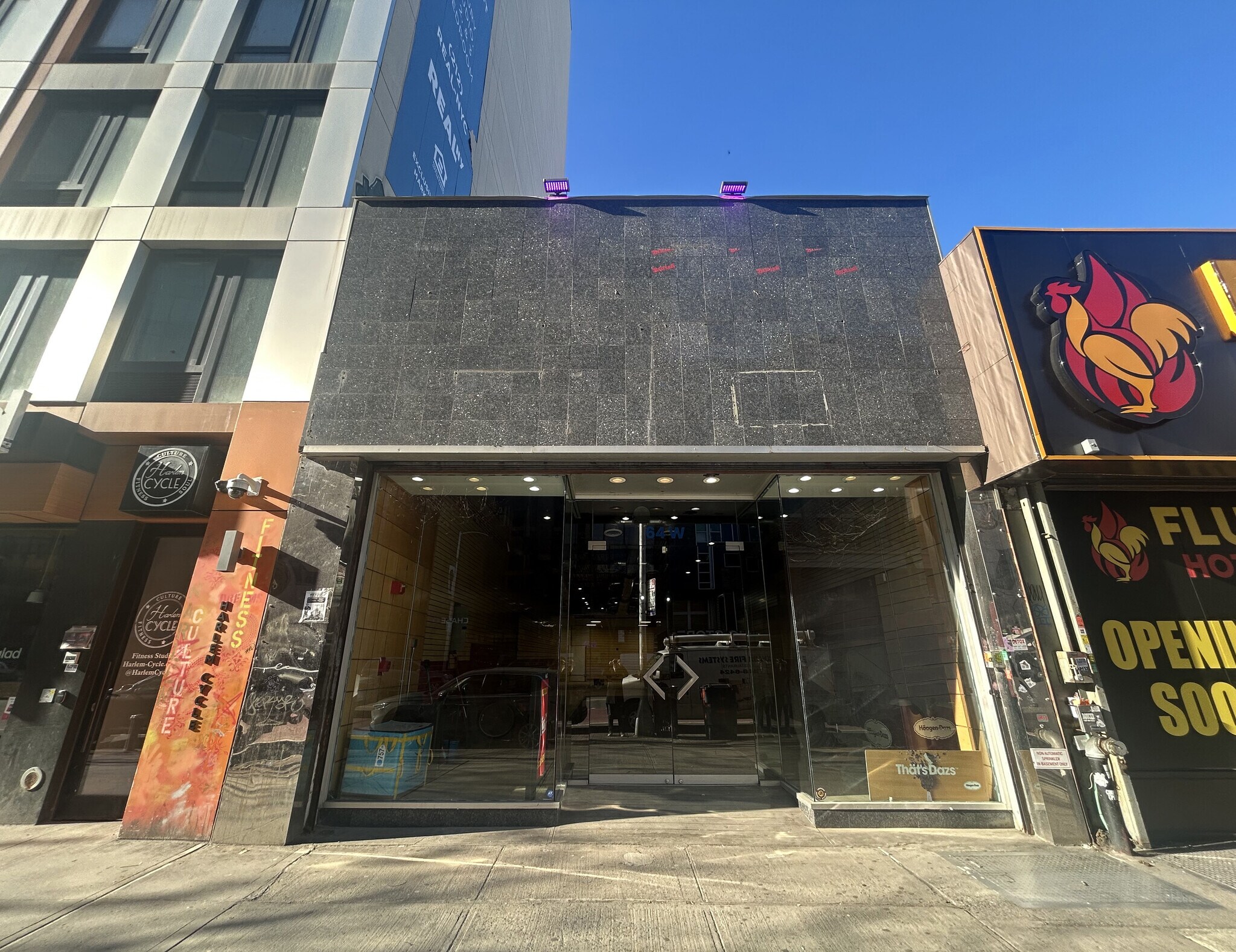 64-68 W 125th St, New York, NY for lease Building Photo- Image 1 of 2