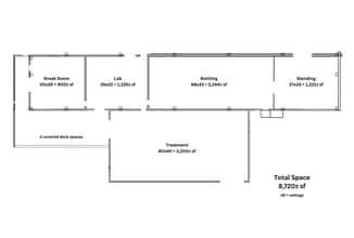 551 Tapp Rd, Harrodsburg, KY for lease Floor Plan- Image 1 of 94