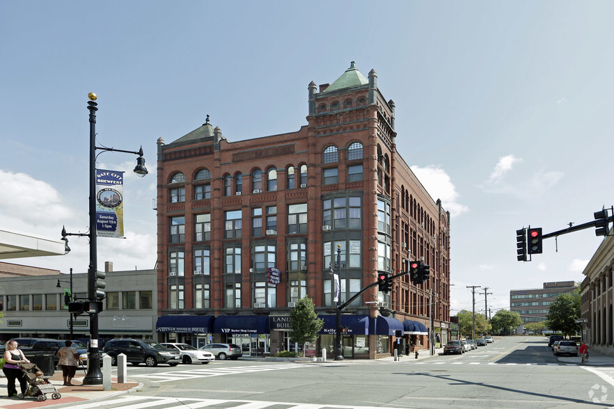 138-144 Main St, Nashua, NH for sale - Primary Photo - Image 1 of 1