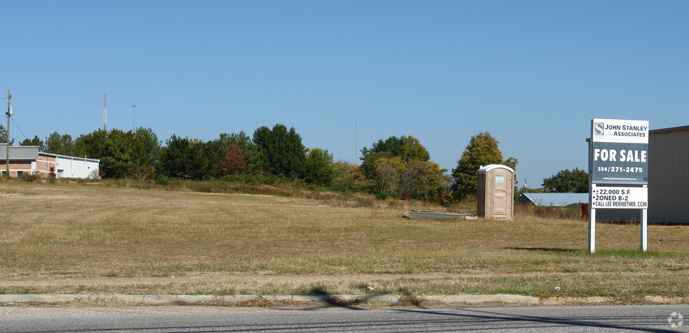 5900 Blk. Monticello Dr, Montgomery, AL for sale - Building Photo - Image 2 of 3