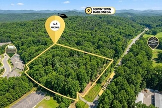 Plus de détails pour 3400 S Chestatee, Dahlonega, GA - Terrain à vendre