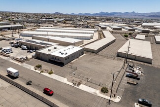 Plus de détails pour 1950 Centers Ave, Lake Havasu City, AZ - Industriel à louer