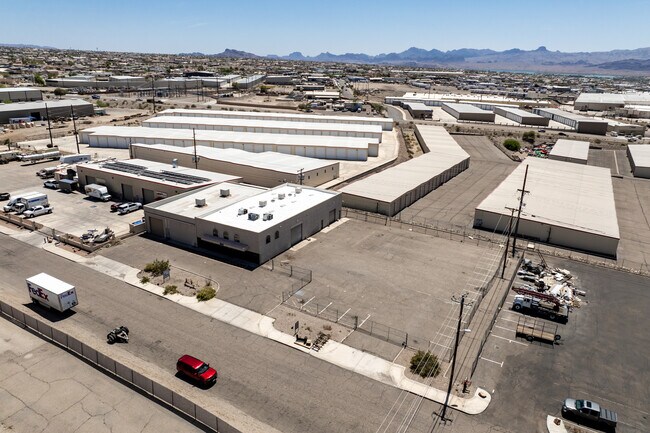 Plus de détails pour 1950 Centers Ave, Lake Havasu City, AZ - Industriel à louer