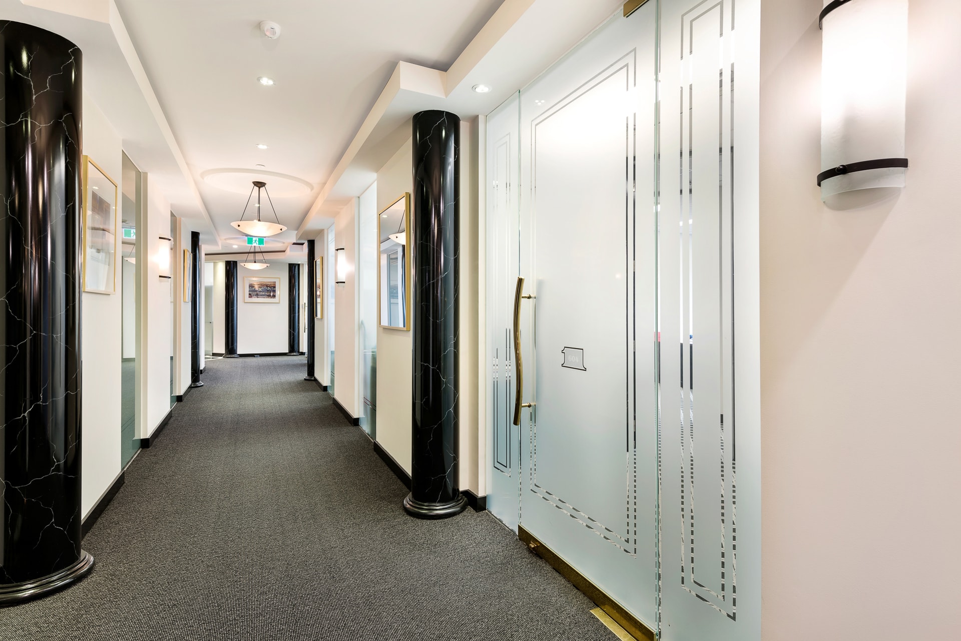 1 Queens Rd, Melbourne for lease Interior Photo- Image 1 of 6