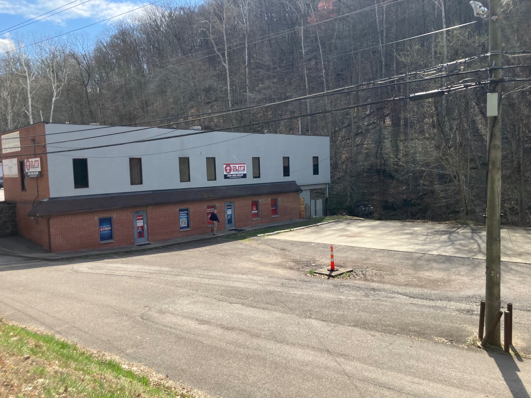 1260 Greenbrier St, Charleston, WV for lease Primary Photo- Image 1 of 9