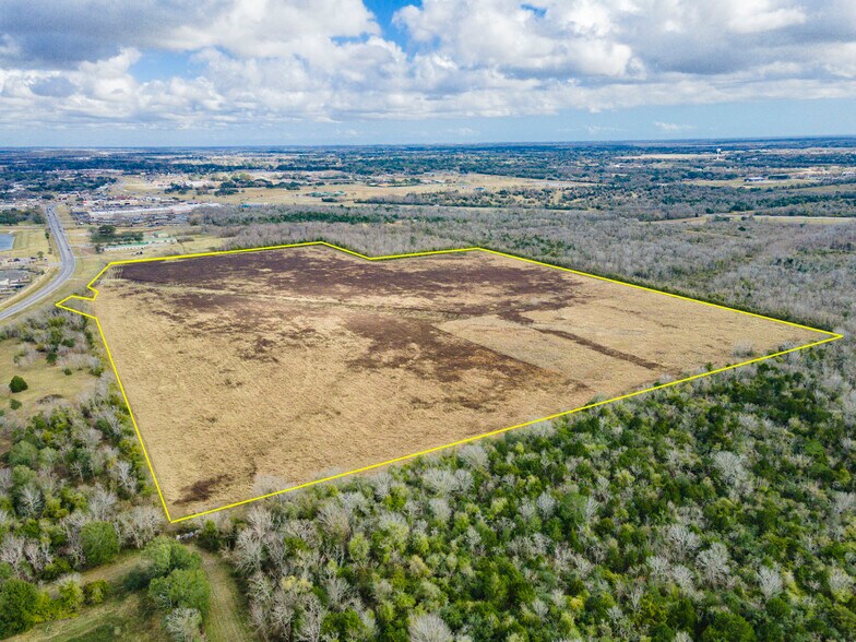 0002 FM-1462, Alvin, TX for sale - Aerial - Image 3 of 4