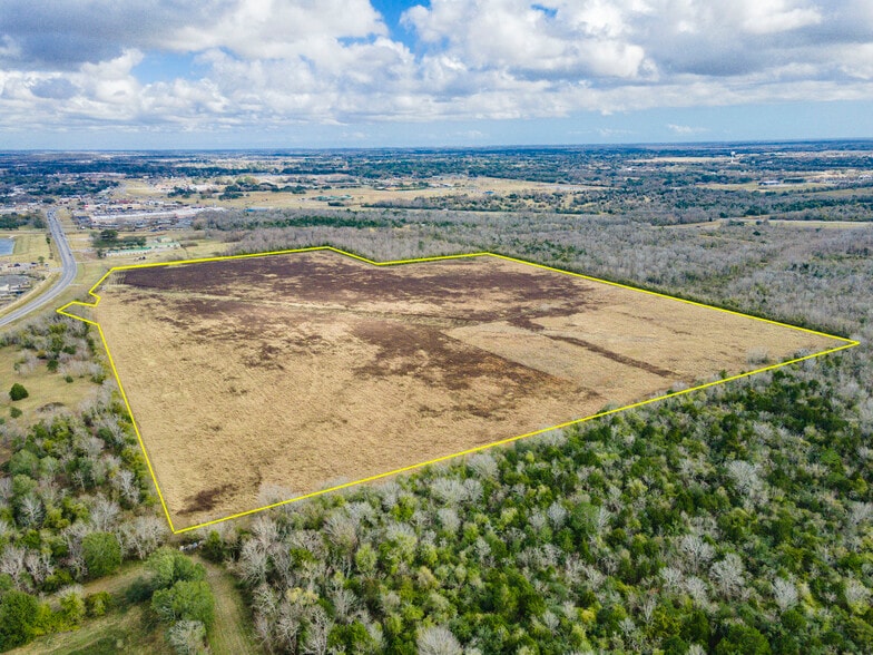 0002 FM-1462, Alvin, TX à vendre - Aérien - Image 3 de 4