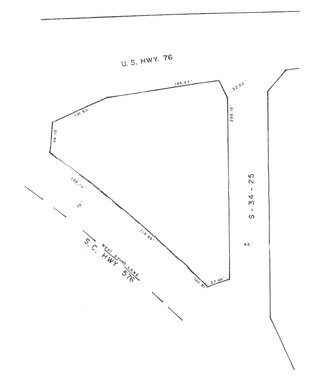 More details for Us Hwy 76, Marion, SC - Land for Sale