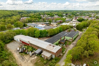 30 Harris St, Putnam, CT - Aerial  map view