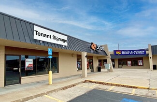 More details for 1312 Industrial Rd, Emporia, KS - Retail for Lease