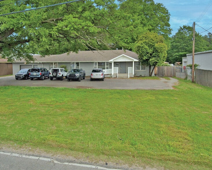 1706 Bartlett Rd, Memphis, TN for lease - Primary Photo - Image 1 of 9