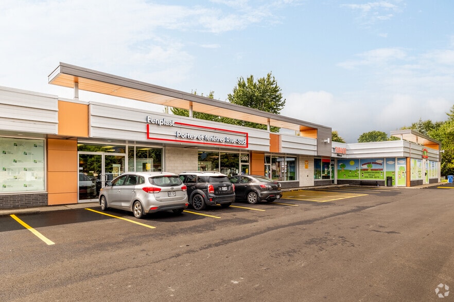 5839 Blvd Cousineau, Longueuil, QC for lease - Building Photo - Image 3 of 16