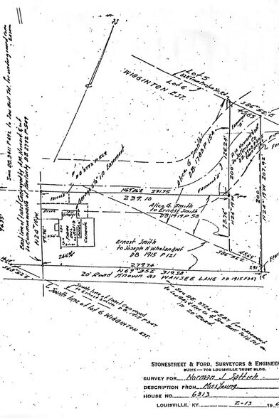 6313 Preston Hwy, Louisville, KY à vendre - Photo du bâtiment - Image 3 de 3