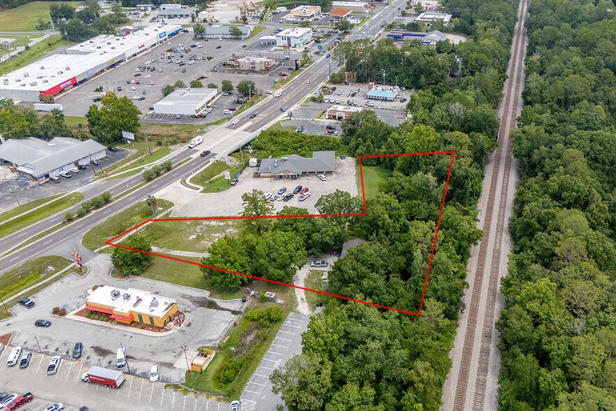 000 South Walnut Street Hwy, Starke, FL for sale - Building Photo - Image 3 of 30