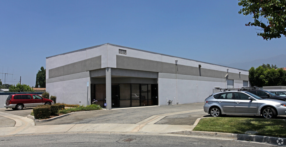 845 Meridian St, Duarte, CA for lease - Building Photo - Image 2 of 8