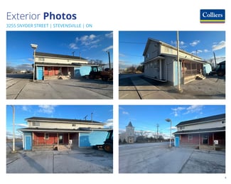 Plus de détails pour 3255 Snyder Rd, Fort Erie, ON - Commerce de détail à louer