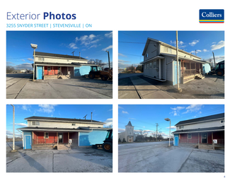 More details for 3255 Snyder Rd, Fort Erie, ON - Retail for Lease