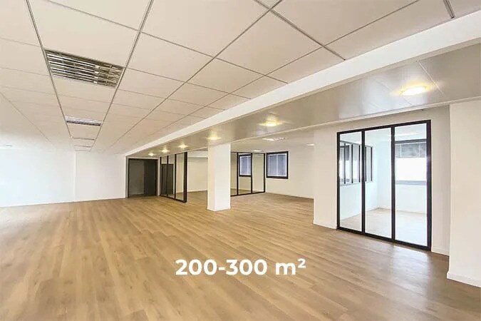 Bureau dans Boulogne-Billancourt à louer - Photo intérieure - Image 3 de 5
