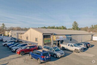 Plus de détails pour 896 Boston Post Rd, Marlborough, MA - Industriel à louer