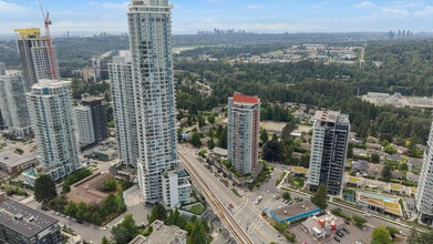 509 Clarke Rd, Coquitlam, BC - Aerial  map view - Image1
