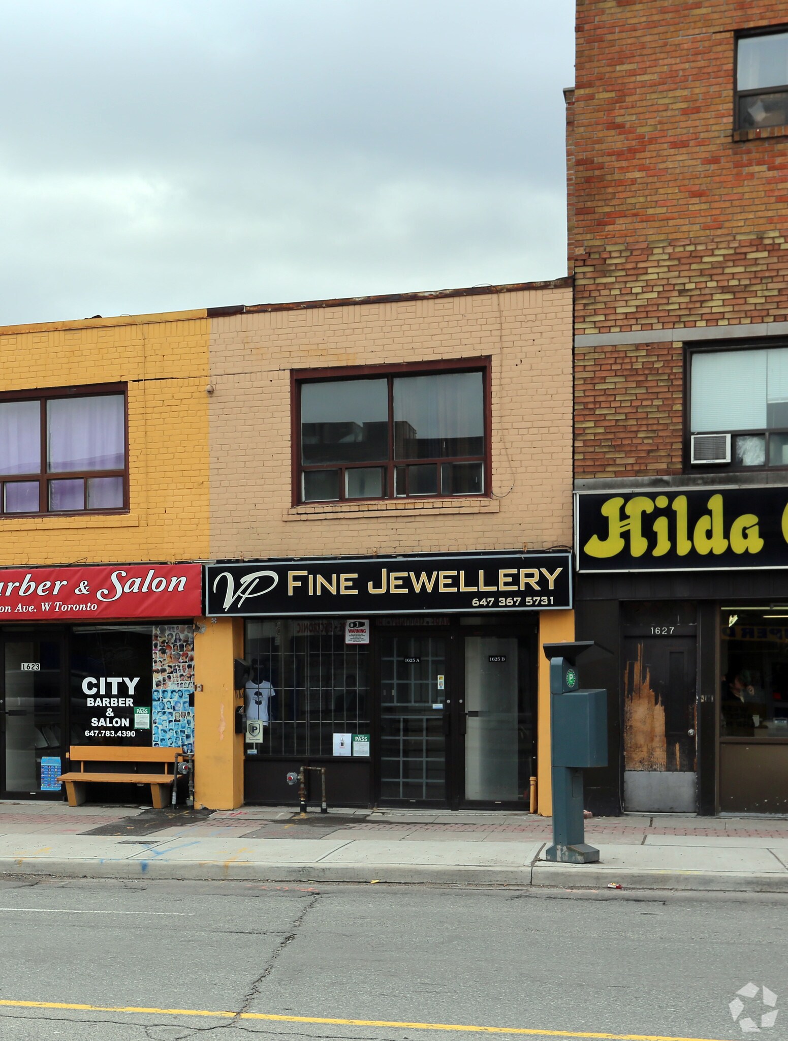 1625 Eglinton Ave, Toronto, ON à louer Photo principale- Image 1 de 3